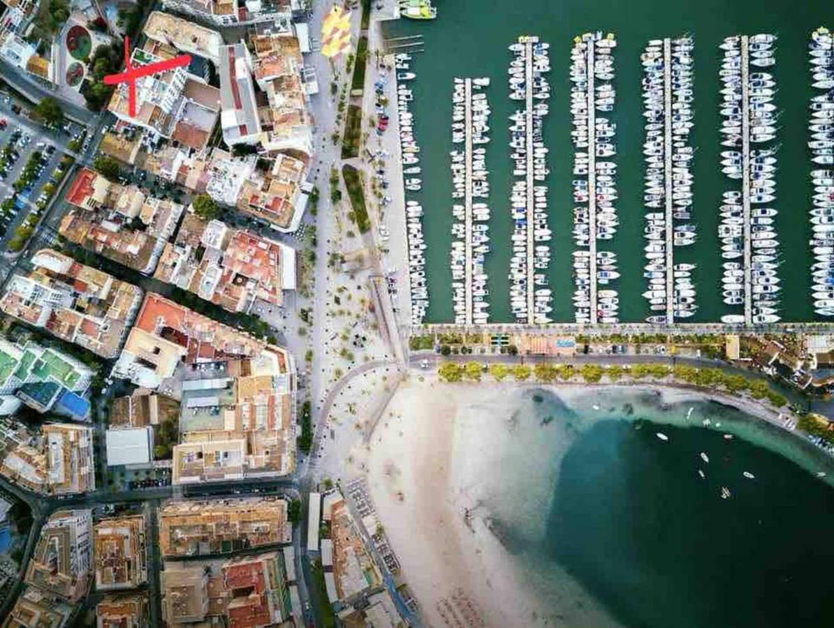 Samsara Beach Port de Alcudia  Bagian luar foto