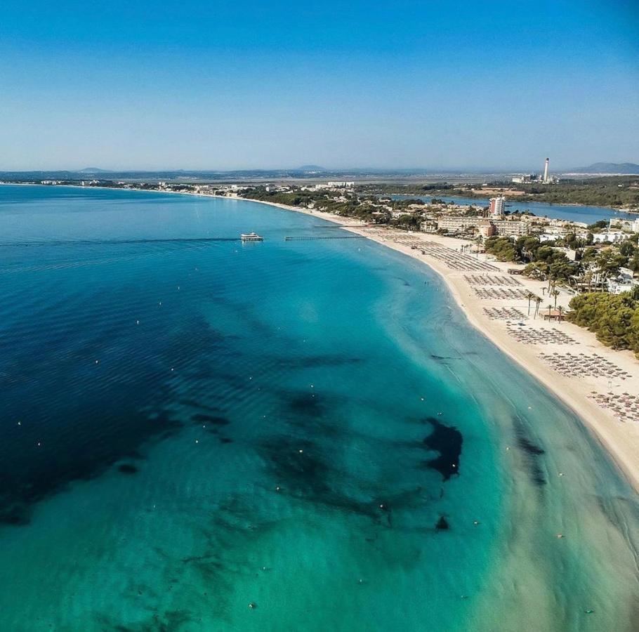 Samsara Beach Port de Alcudia  Bagian luar foto